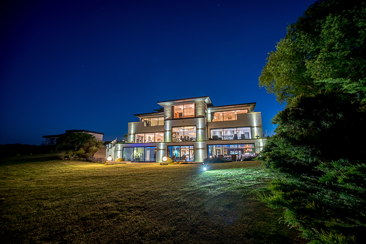 Luxury property development